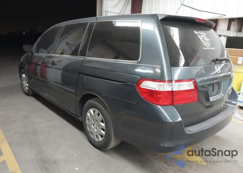 2005 Honda Odyssey Lx from USA, damaged, VIN 5FNRL38215B076437
